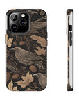 Tough iPhone Case - Echoes of the Grove