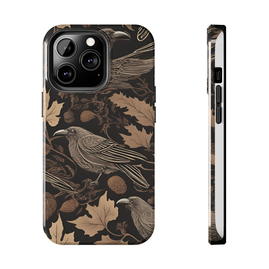 Tough iPhone Case - Echoes of the Grove