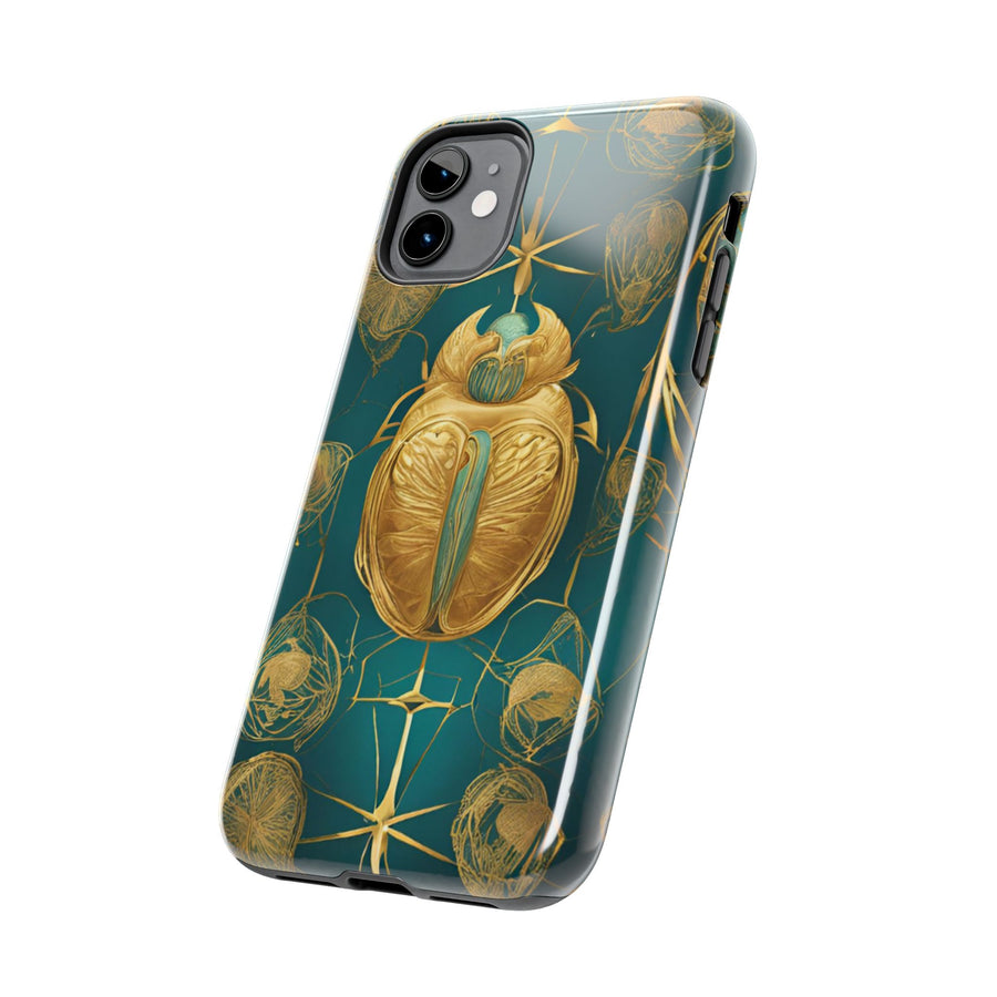 Tough iPhone Case - The Sacred Scarab