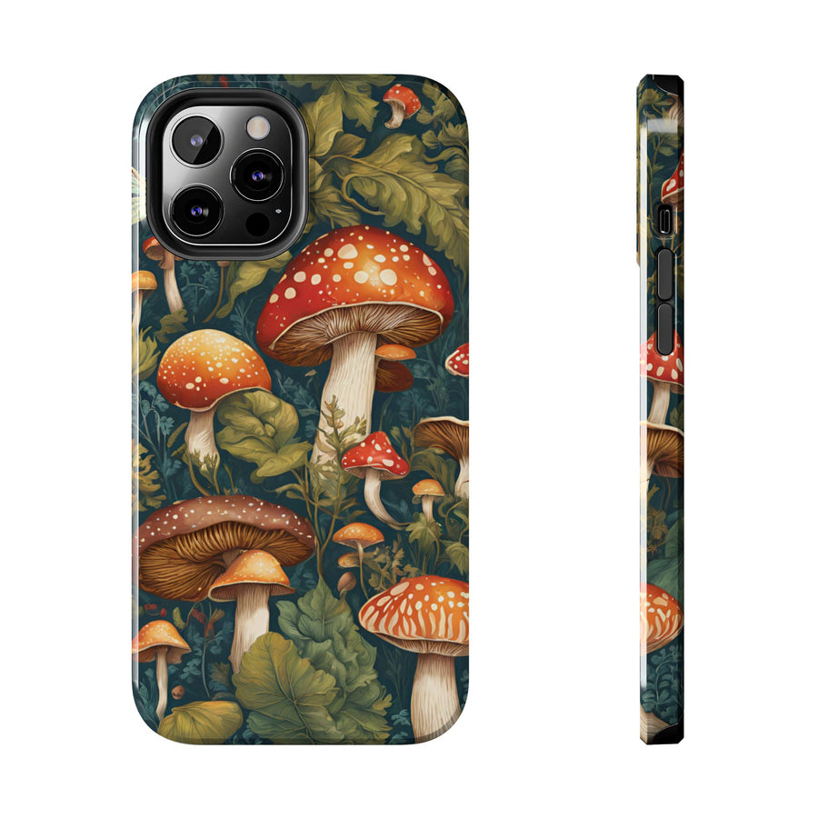 Tough iPhone Case - Enchanted Meadow