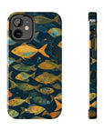 Tough iPhone Case - The Flow of Life