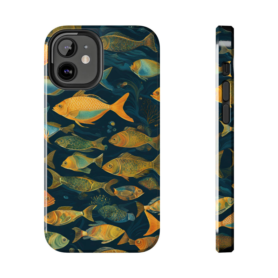 Tough iPhone Case - The Flow of Life