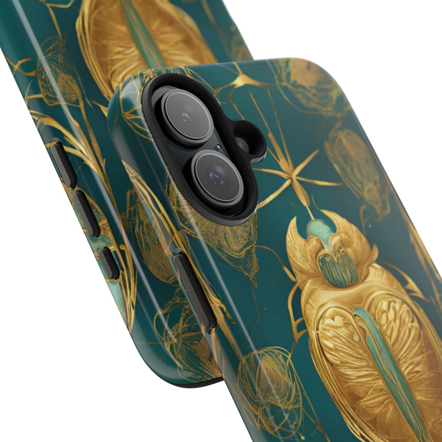 Tough iPhone Case - The Sacred Scarab