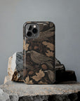 Tough iPhone Case - Echoes of the Grove