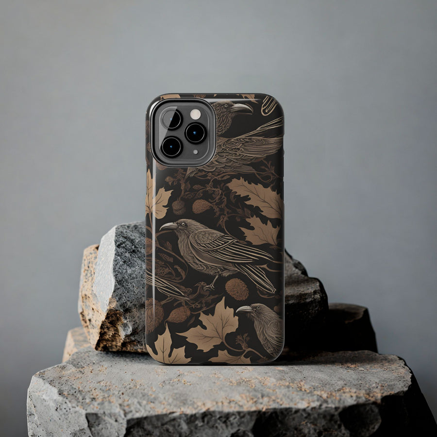 Tough iPhone Case - Echoes of the Grove