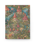 Deluxe Hardcover Journal - Whispers of the Fairy Realm