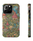 Tough iPhone Case - Whispers of the Fairy Realm