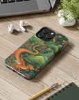 Tough iPhone Case - Sanctuary for Dragons