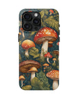 Tough iPhone Case - Enchanted Meadow