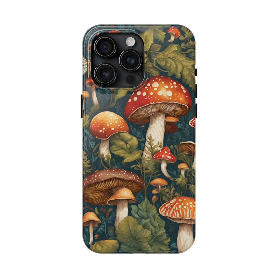 Tough iPhone Case - Enchanted Meadow