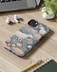 Tough iPhone Case - Blooming Pastures