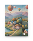 Deluxe Hardcover Journal - Cloudbound Adventures