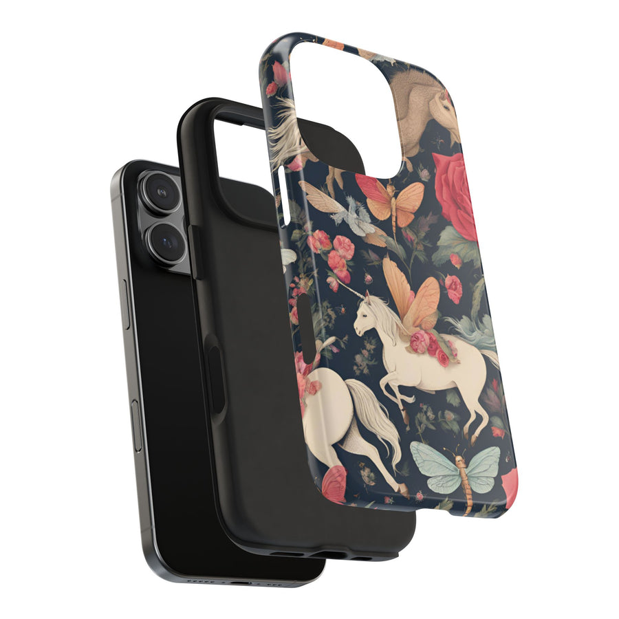 Tough iPhone Case - Enchanted Realms