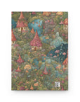 Deluxe Hardcover Journal - Whispers of the Fairy Realm