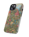 Tough iPhone Case - Whispers of the Fairy Realm