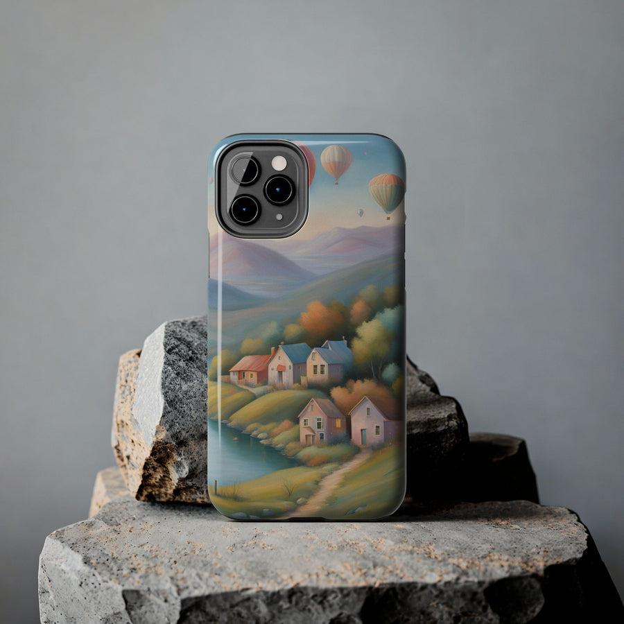 Tough iPhone Case - Cloudbound Adventures