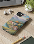 Tough iPhone Case - Cloudbound Adventures