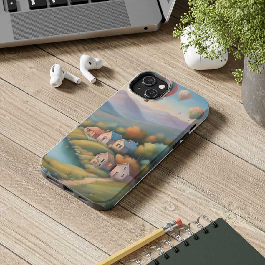 Tough iPhone Case - Cloudbound Adventures