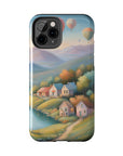 Tough iPhone Case - Cloudbound Adventures