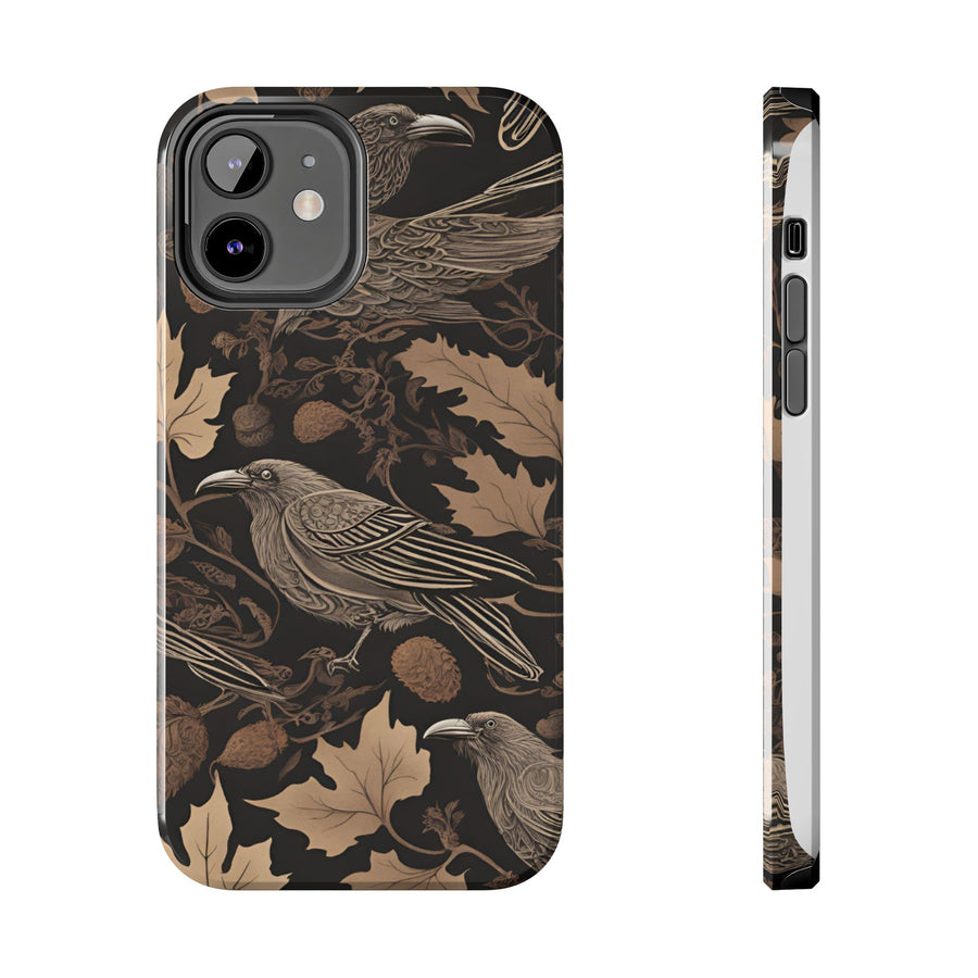 Tough iPhone Case - Echoes of the Grove