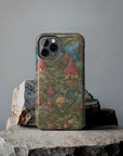 Tough iPhone Case - Whispers of the Fairy Realm