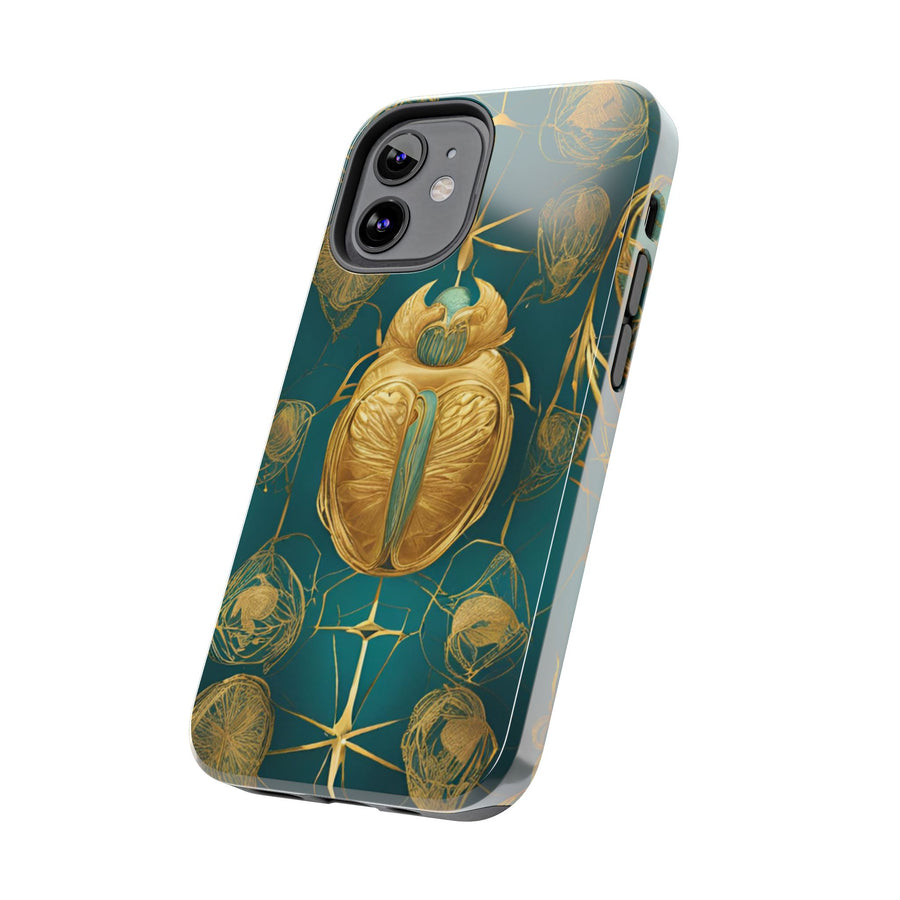 Tough iPhone Case - The Sacred Scarab