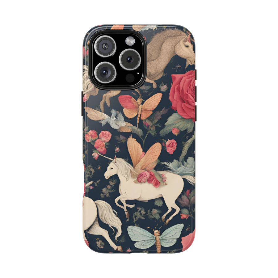 Tough iPhone Case - Enchanted Realms