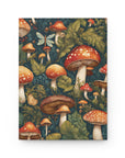 Deluxe Hardcover Journal - Enchanted Meadow