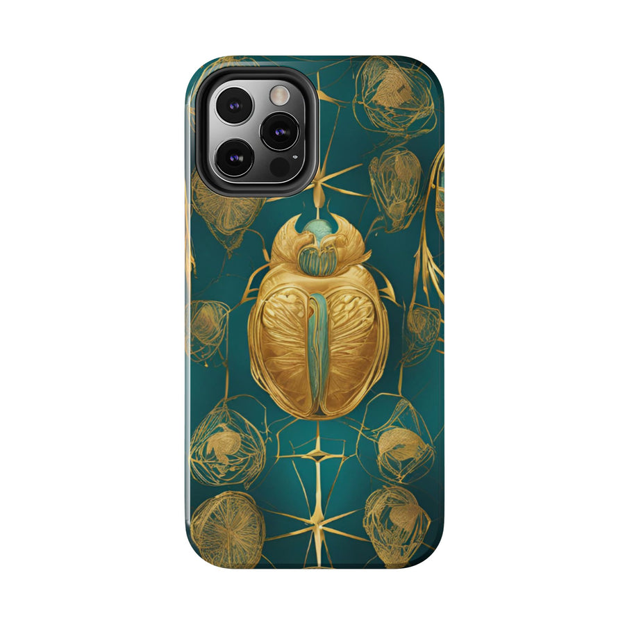 Tough iPhone Case - The Sacred Scarab