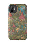 Tough iPhone Case - Whispers of the Fairy Realm