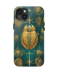 Tough iPhone Case - The Sacred Scarab