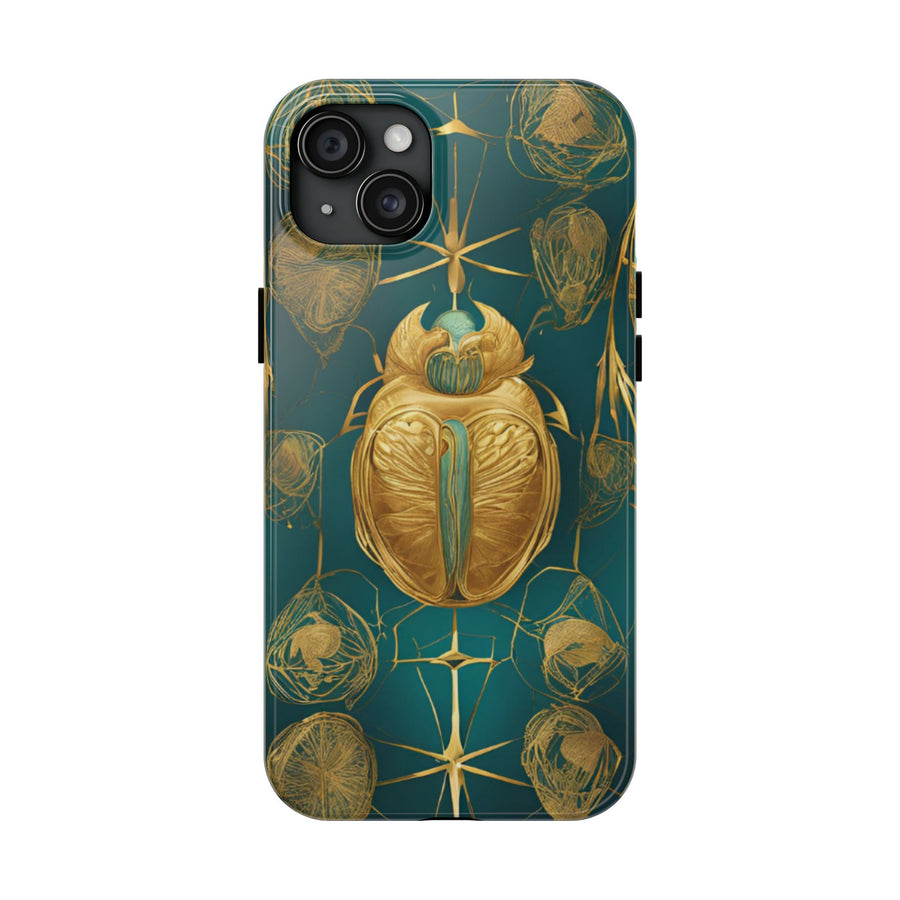 Tough iPhone Case - The Sacred Scarab