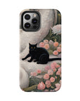 Tough iPhone Case - The Dragon and the Cat