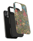 Tough iPhone Case - Whispers of the Fairy Realm