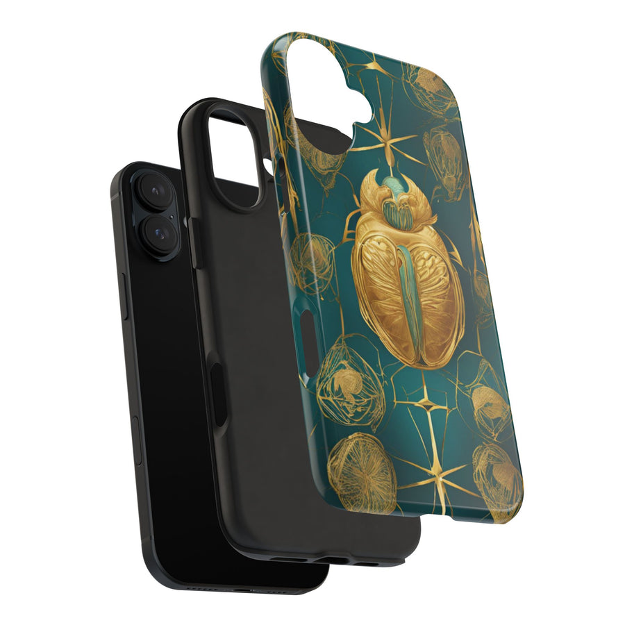 Tough iPhone Case - The Sacred Scarab