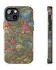 Tough iPhone Case - Whispers of the Fairy Realm