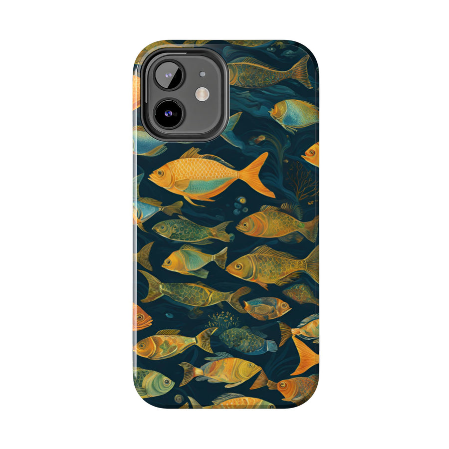 Tough iPhone Case - The Flow of Life