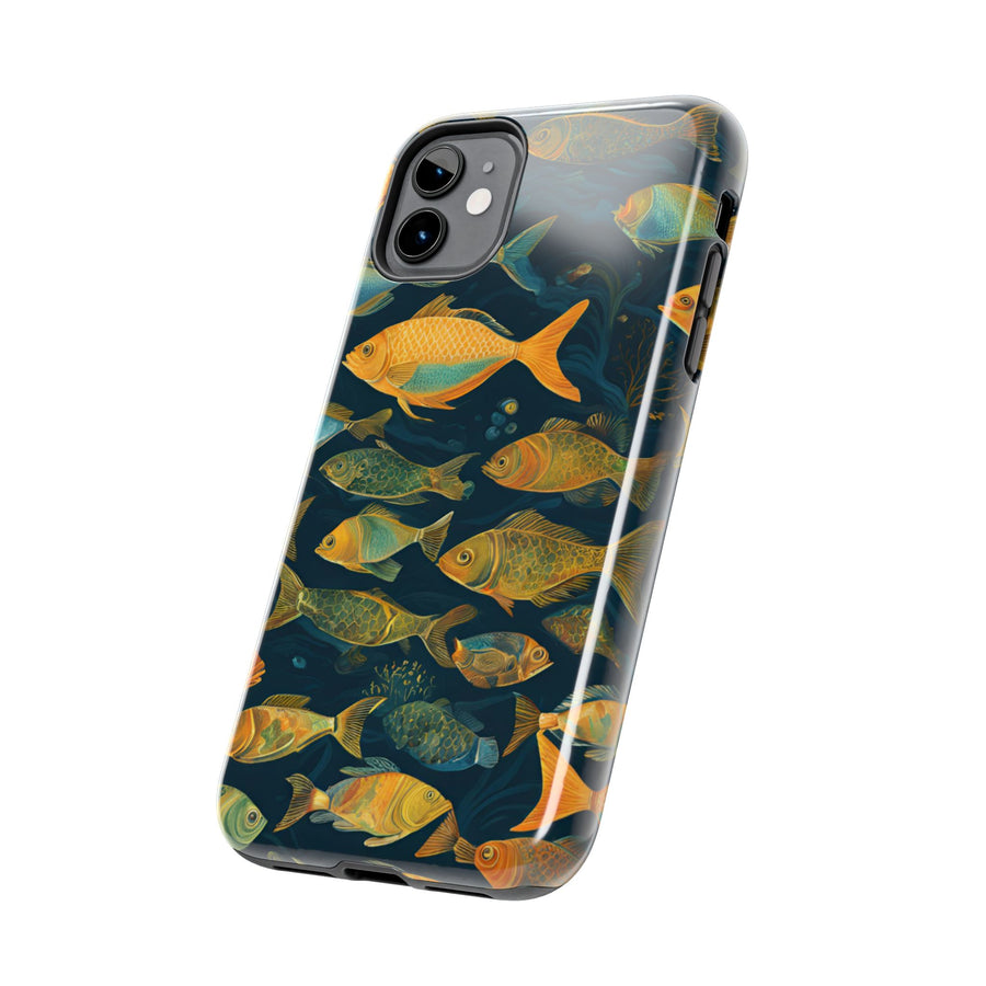 Tough iPhone Case - The Flow of Life