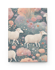 Deluxe Hardcover Journal - Blooming Pastures