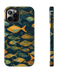 Tough iPhone Case - The Flow of Life