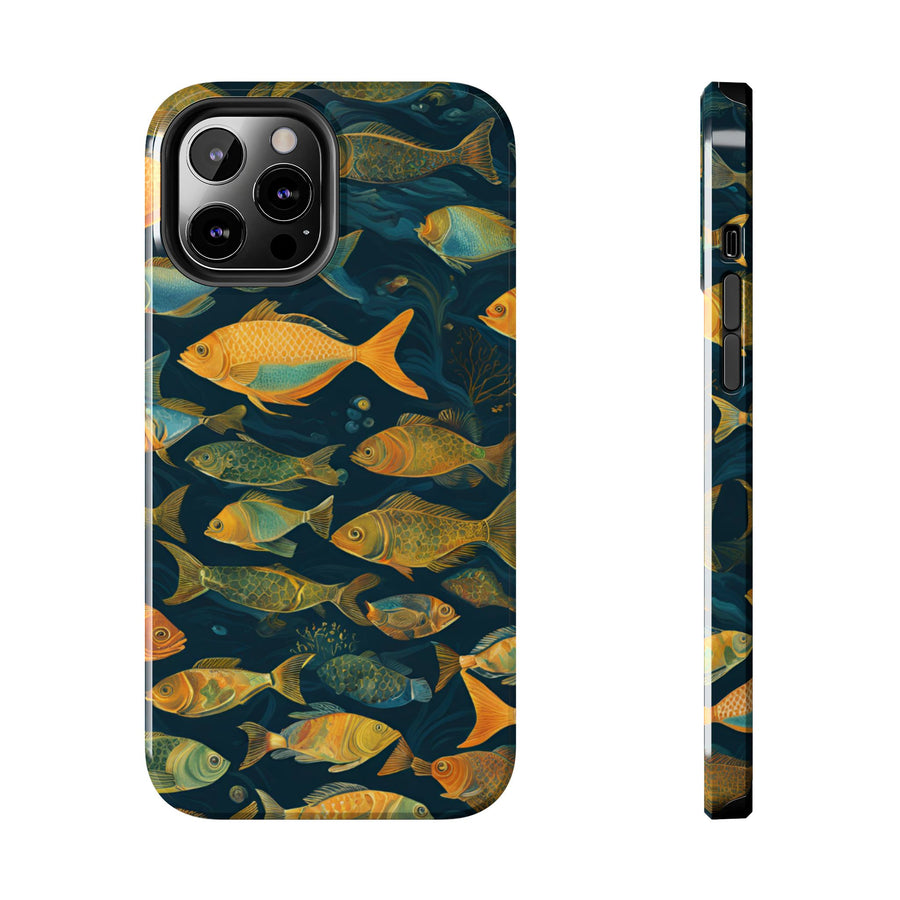 Tough iPhone Case - The Flow of Life