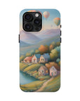 Tough iPhone Case - Cloudbound Adventures