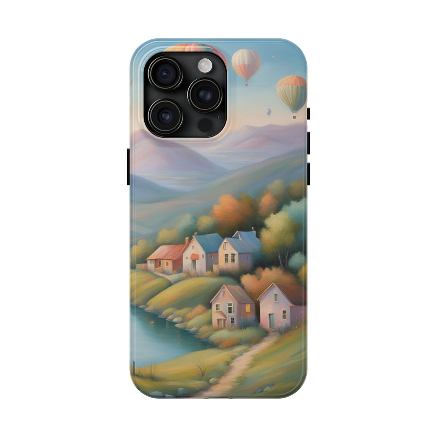 Tough iPhone Case - Cloudbound Adventures