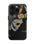 Tough iPhone Case - "Catrina II" (Catrina II)