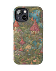 Tough iPhone Case - Whispers of the Fairy Realm