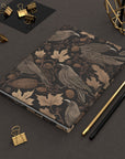 Deluxe Hardcover Journal - Echoes of the Grove