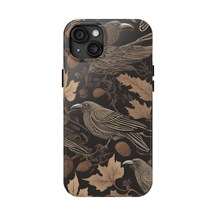 Tough iPhone Case - Echoes of the Grove