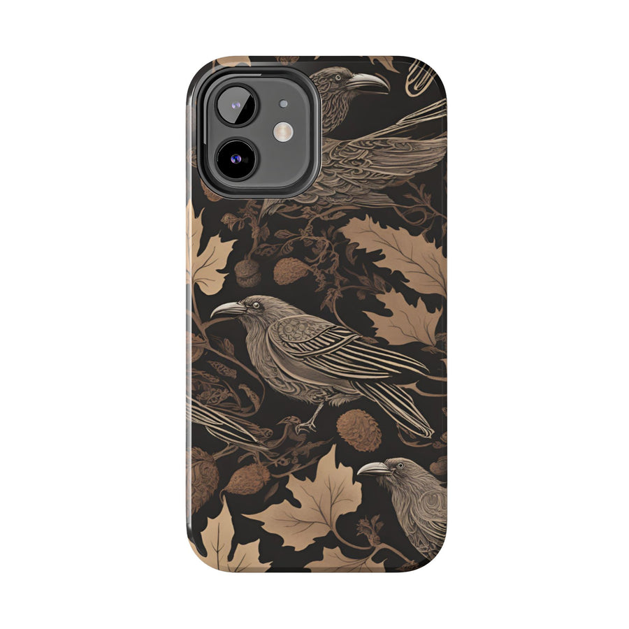 Tough iPhone Case - Echoes of the Grove