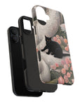 Tough iPhone Case - The Dragon and the Cat