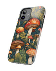 Tough iPhone Case - Enchanted Meadow